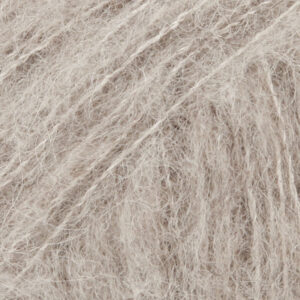 DROPS Brushed Alpaca Silk jasny szary 02